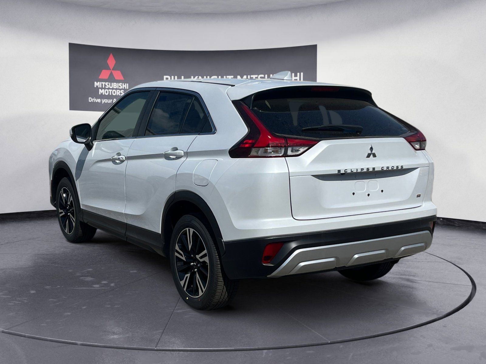2025 Mitsubishi Eclipse Cross SE