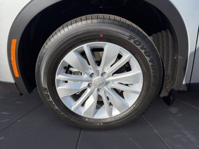 2026 Mitsubishi Outlander ES