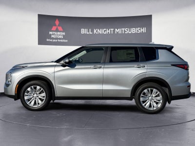 2026 Mitsubishi Outlander ES