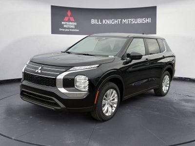 2025 Mitsubishi Outlander ES