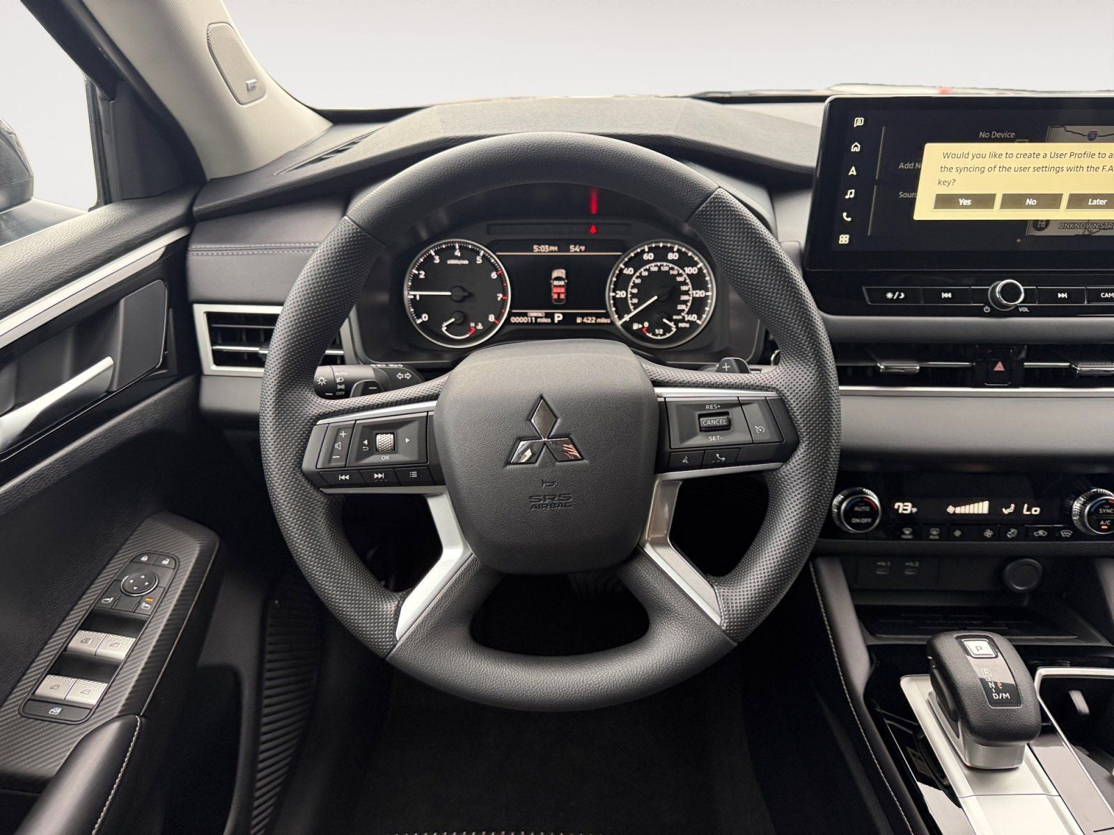 2025 Mitsubishi Outlander ES