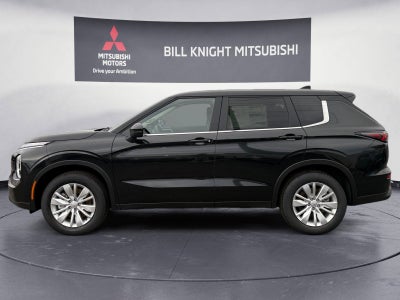 2025 Mitsubishi Outlander ES