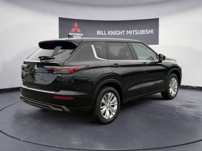 2025 Mitsubishi Outlander ES