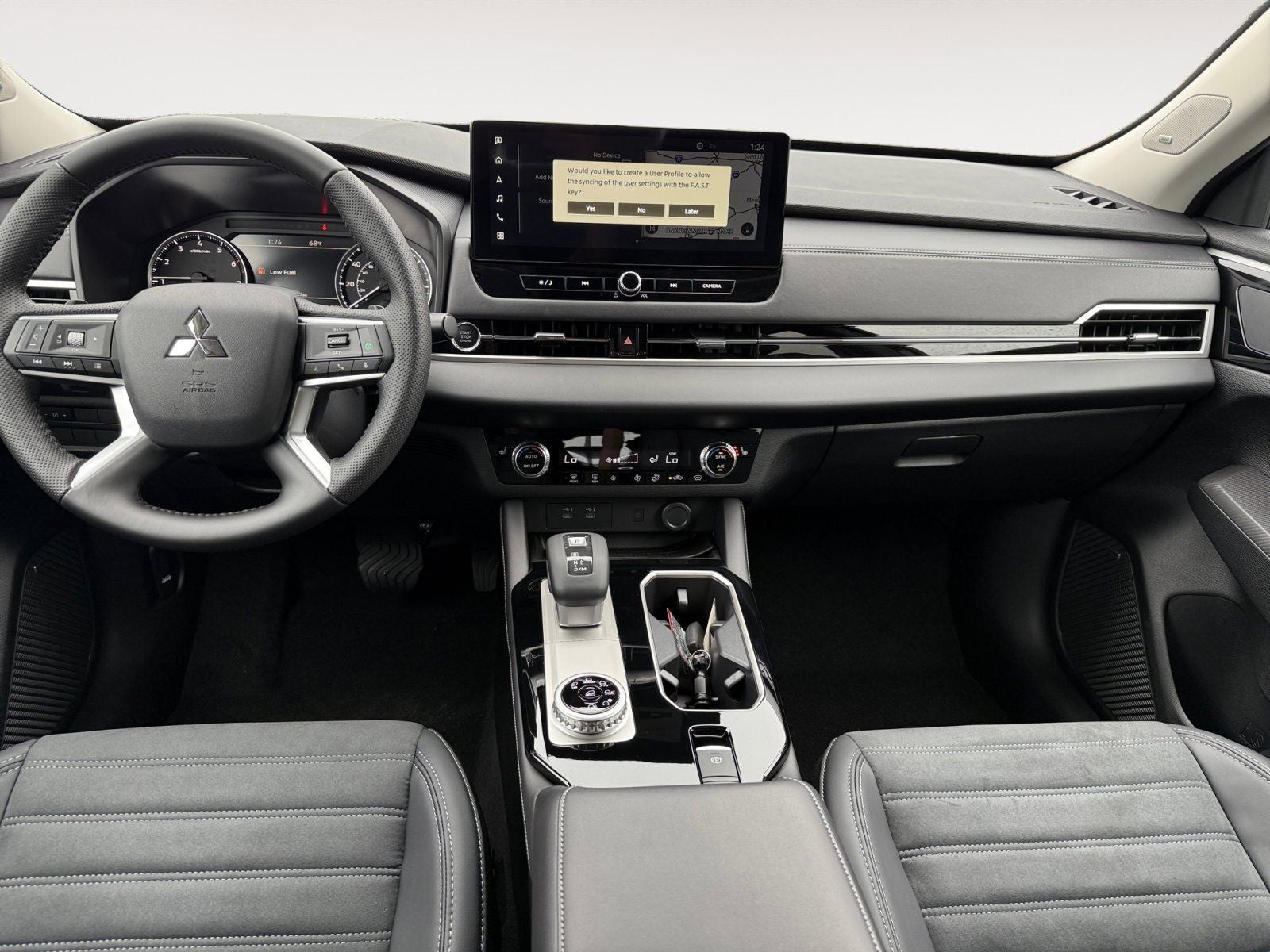 2025 Mitsubishi Outlander SE