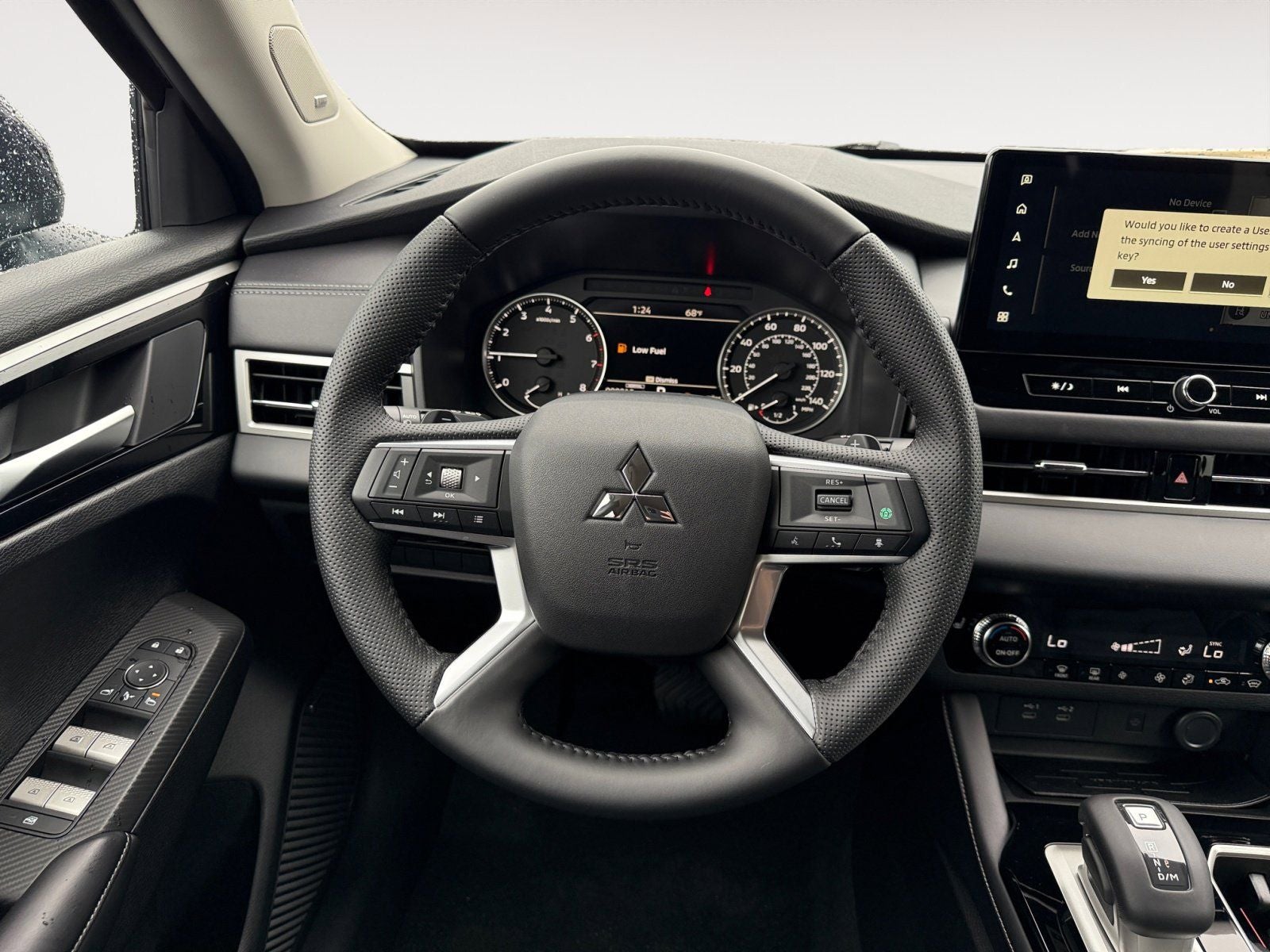 2025 Mitsubishi Outlander SE