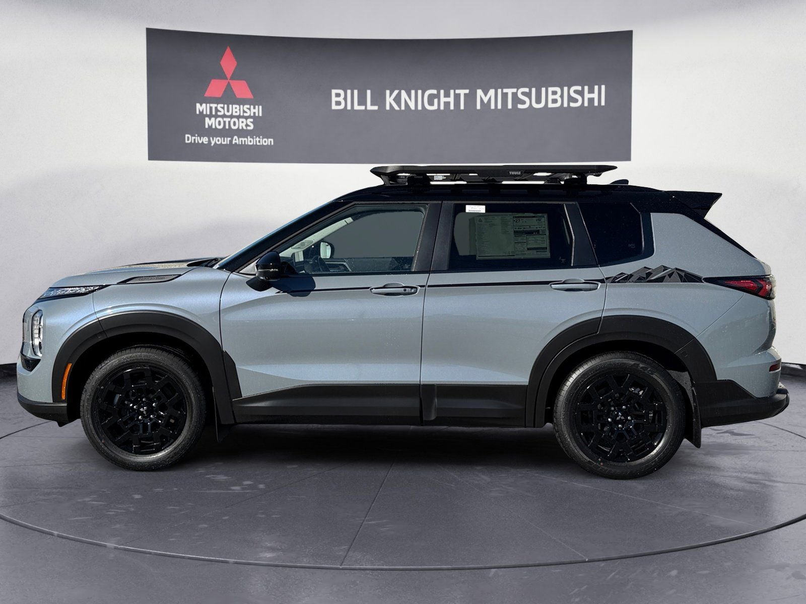 2026 Mitsubishi Outlander Trail Edition