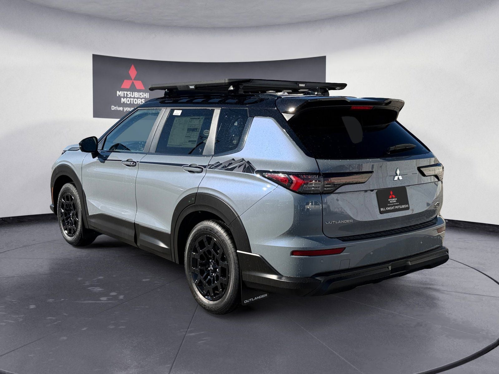 2026 Mitsubishi Outlander Trail Edition