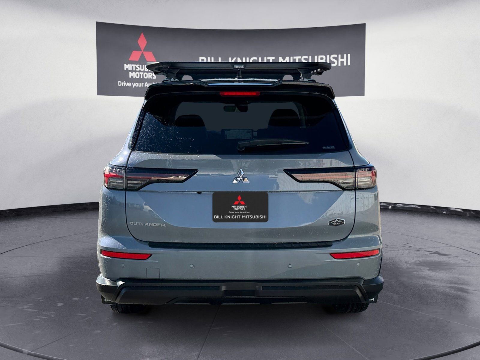 2026 Mitsubishi Outlander Trail Edition