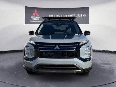 2026 Mitsubishi Outlander Trail Edition