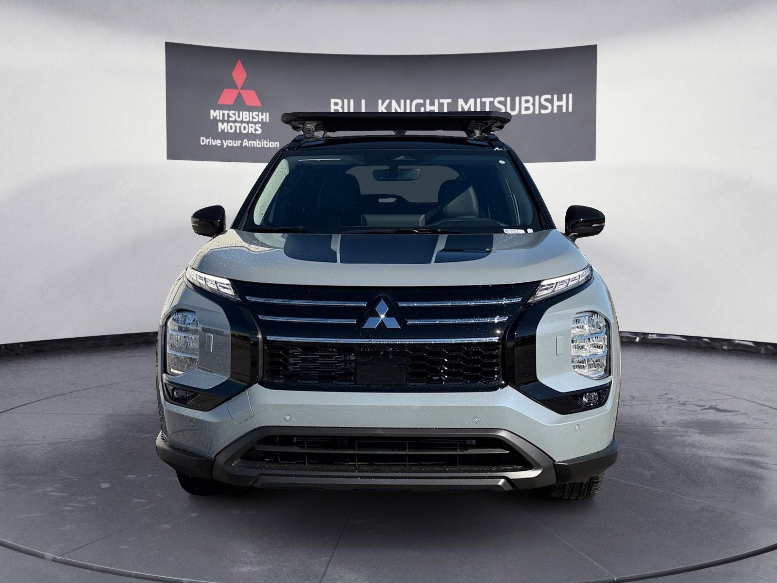 2026 Mitsubishi Outlander Trail Edition