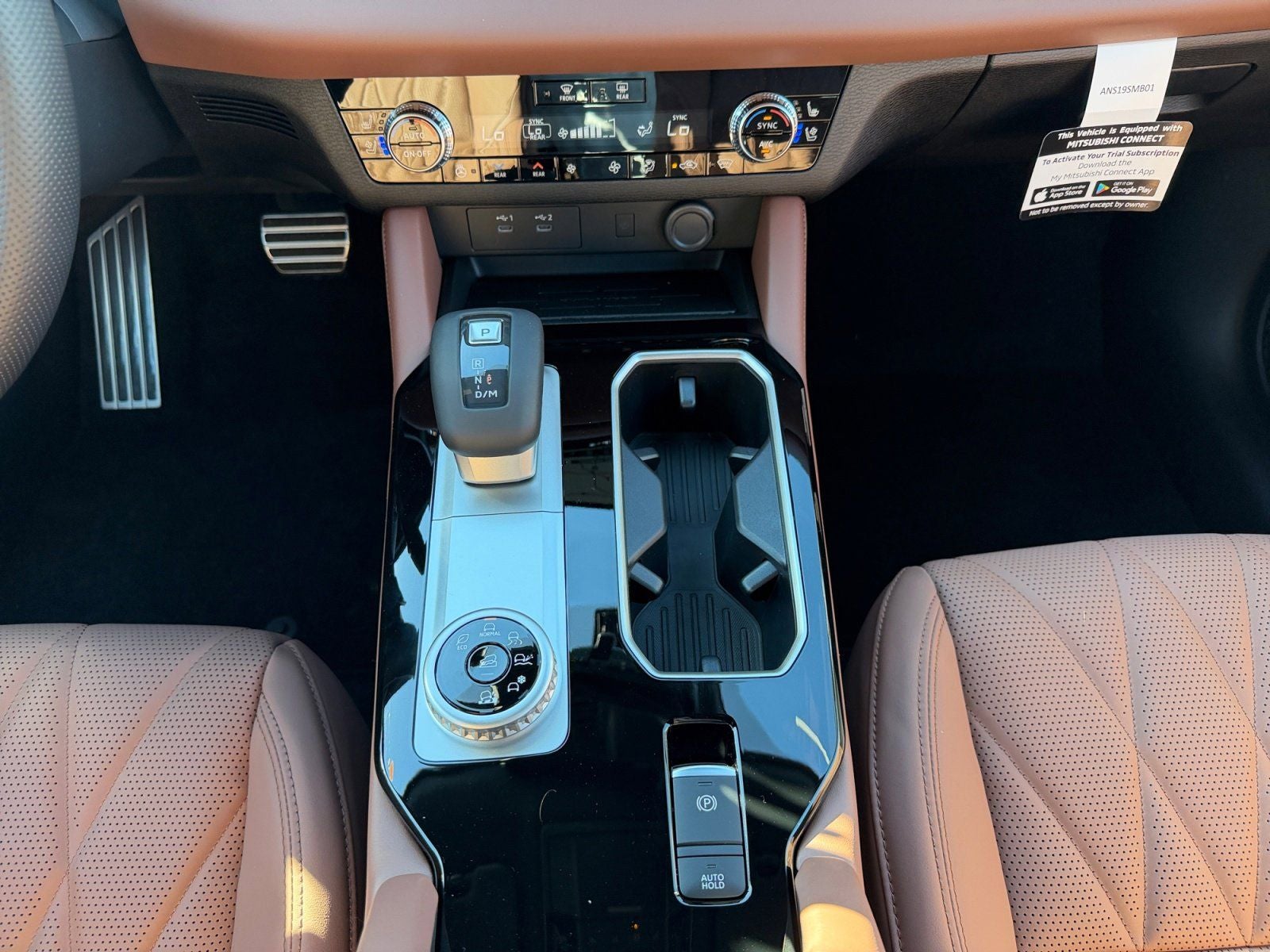 2026 Mitsubishi Outlander SEL