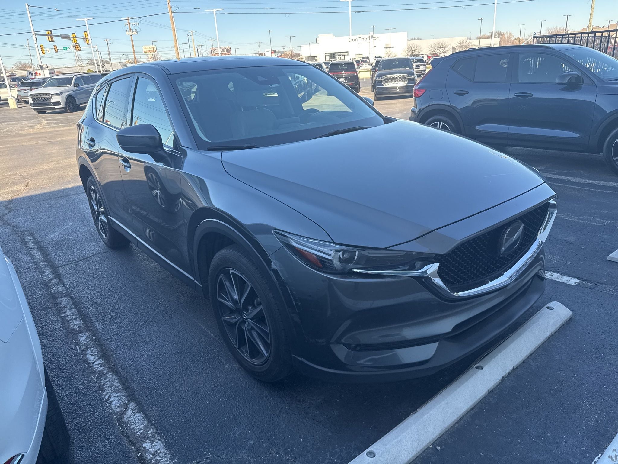 2018 Mazda Mazda CX-5 Grand Touring