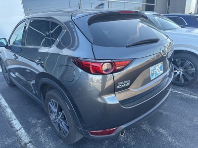 2018 Mazda Mazda CX-5 Grand Touring