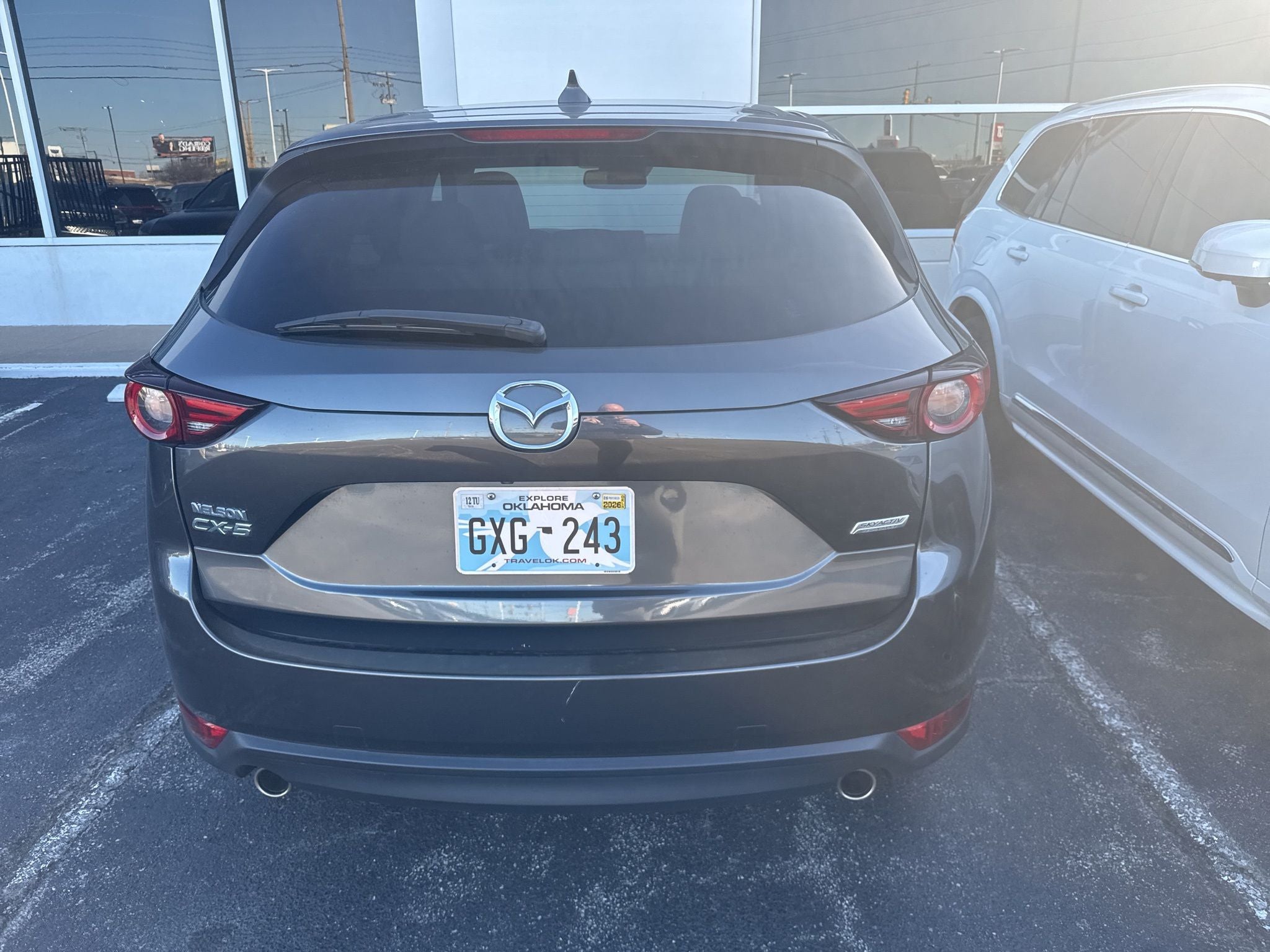 2018 Mazda Mazda CX-5 Grand Touring