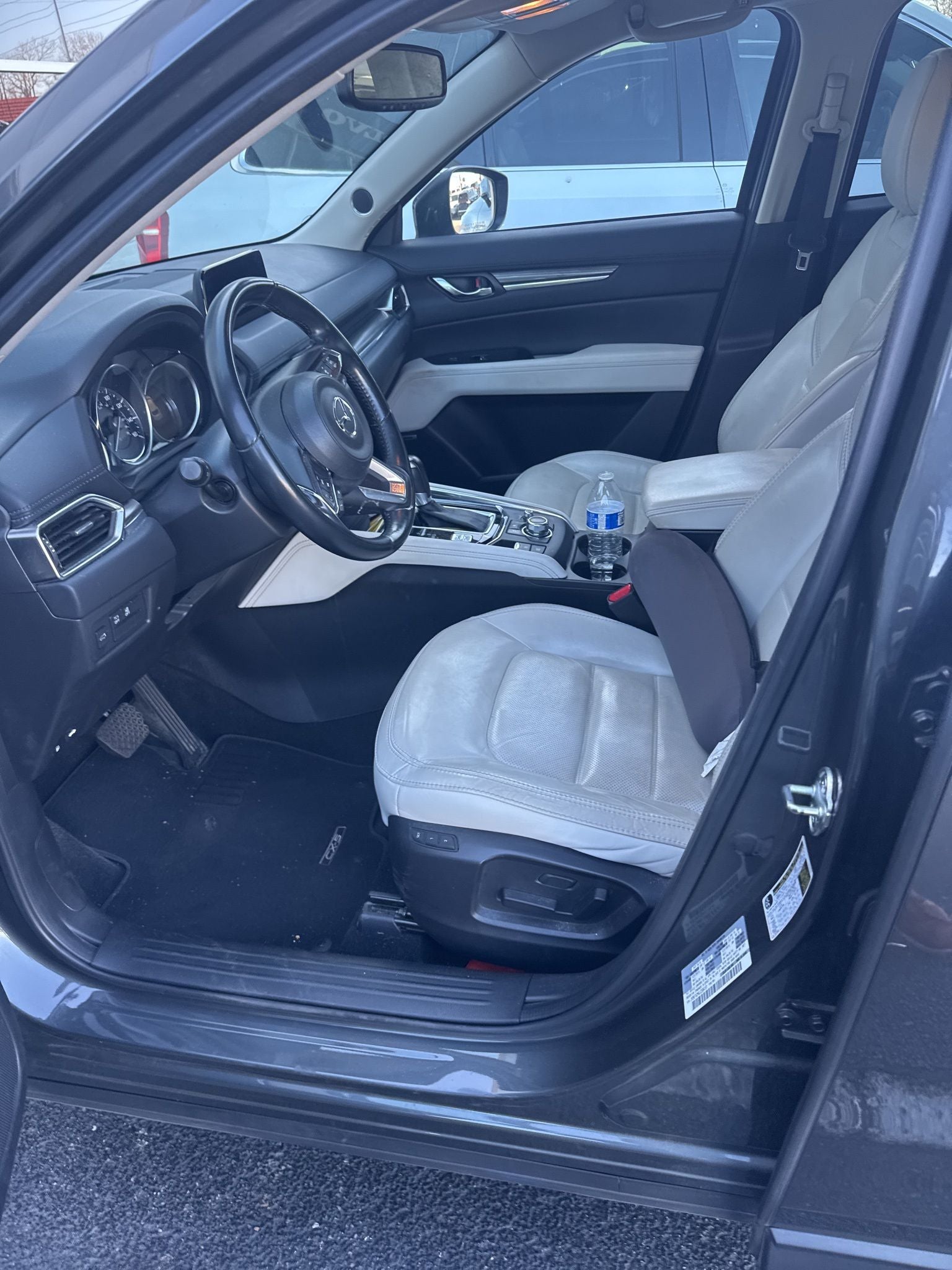 2018 Mazda Mazda CX-5 Grand Touring