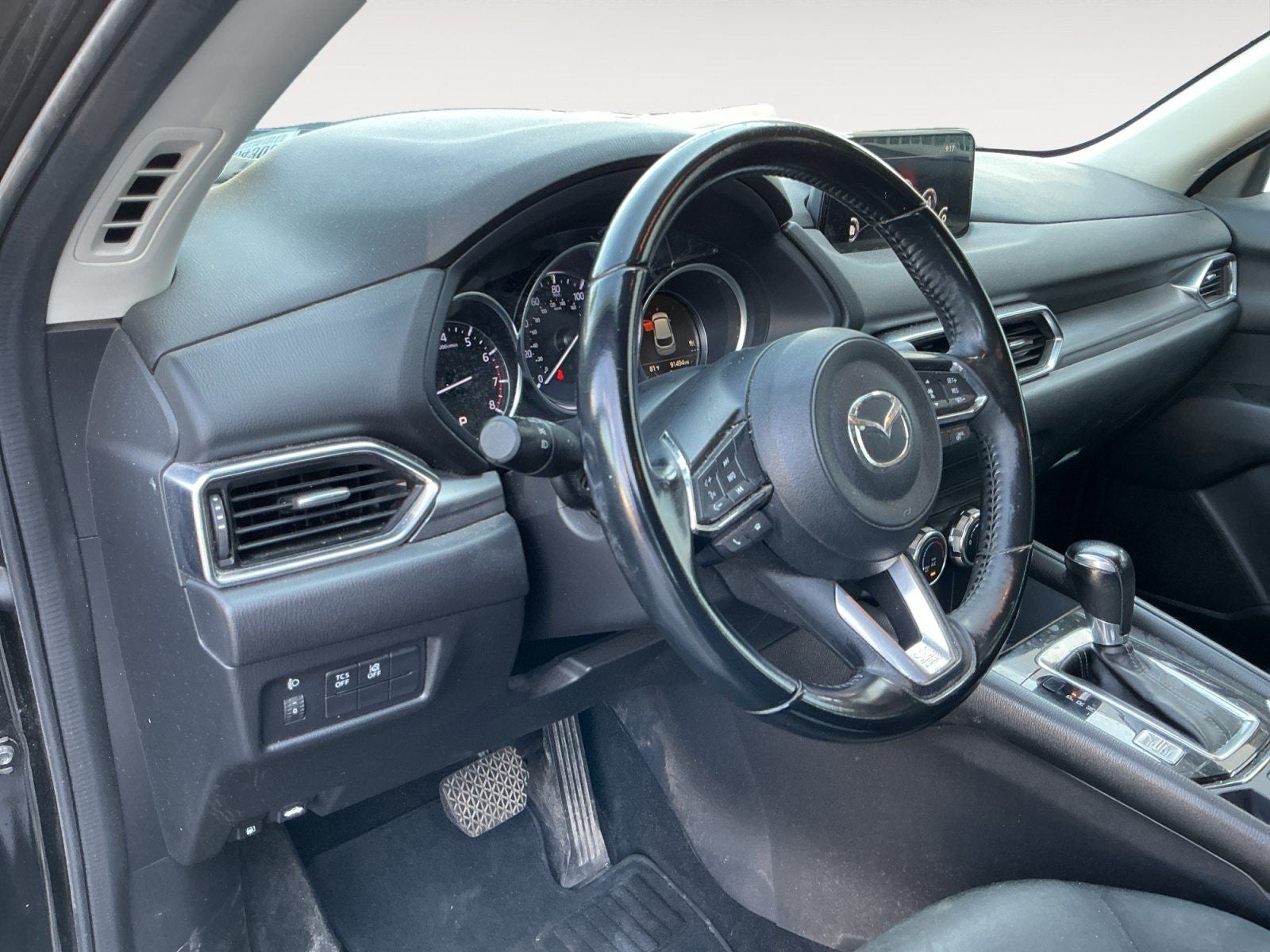 2018 Mazda Mazda CX-5 Sport