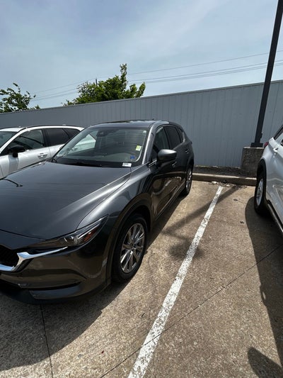 2019 Mazda Mazda CX-5 Grand Touring