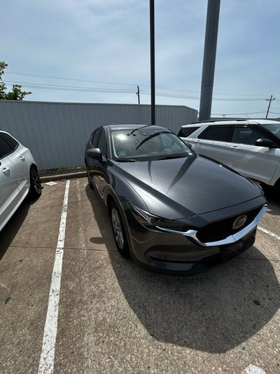 2019 Mazda Mazda CX-5 Grand Touring