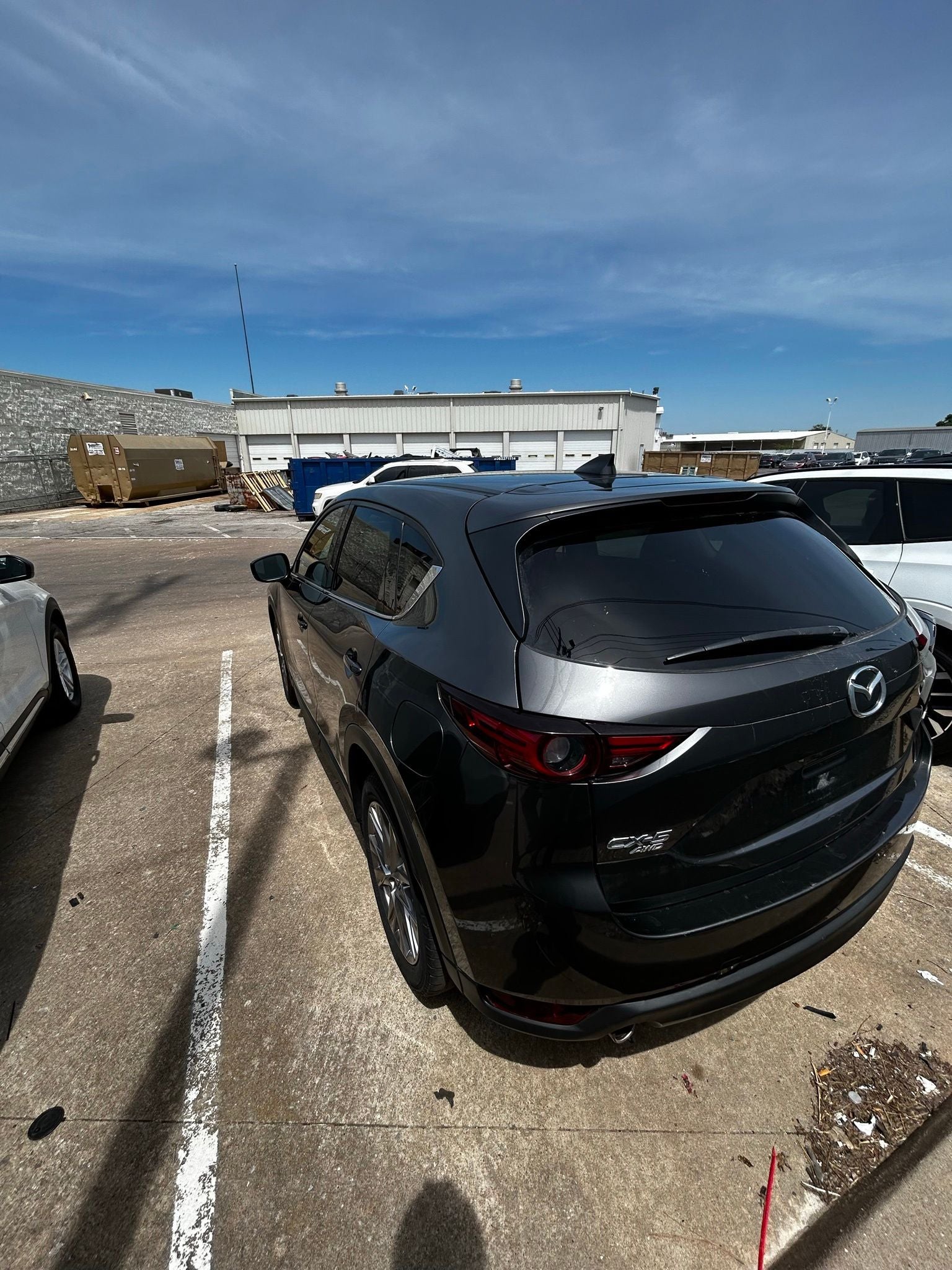 2019 Mazda Mazda CX-5 Grand Touring