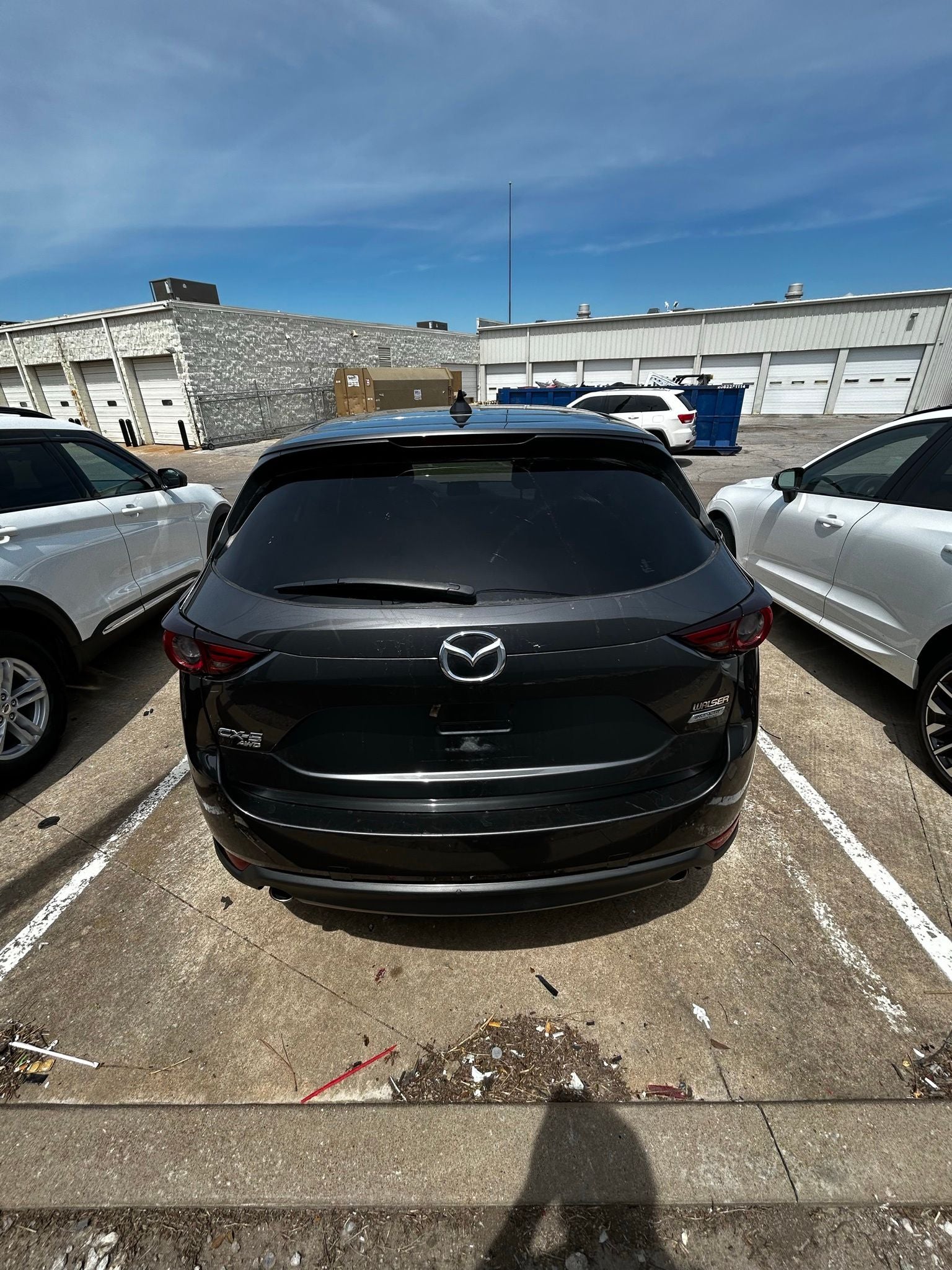 2019 Mazda Mazda CX-5 Grand Touring