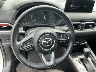 2021 Mazda Mazda CX-5 Signature