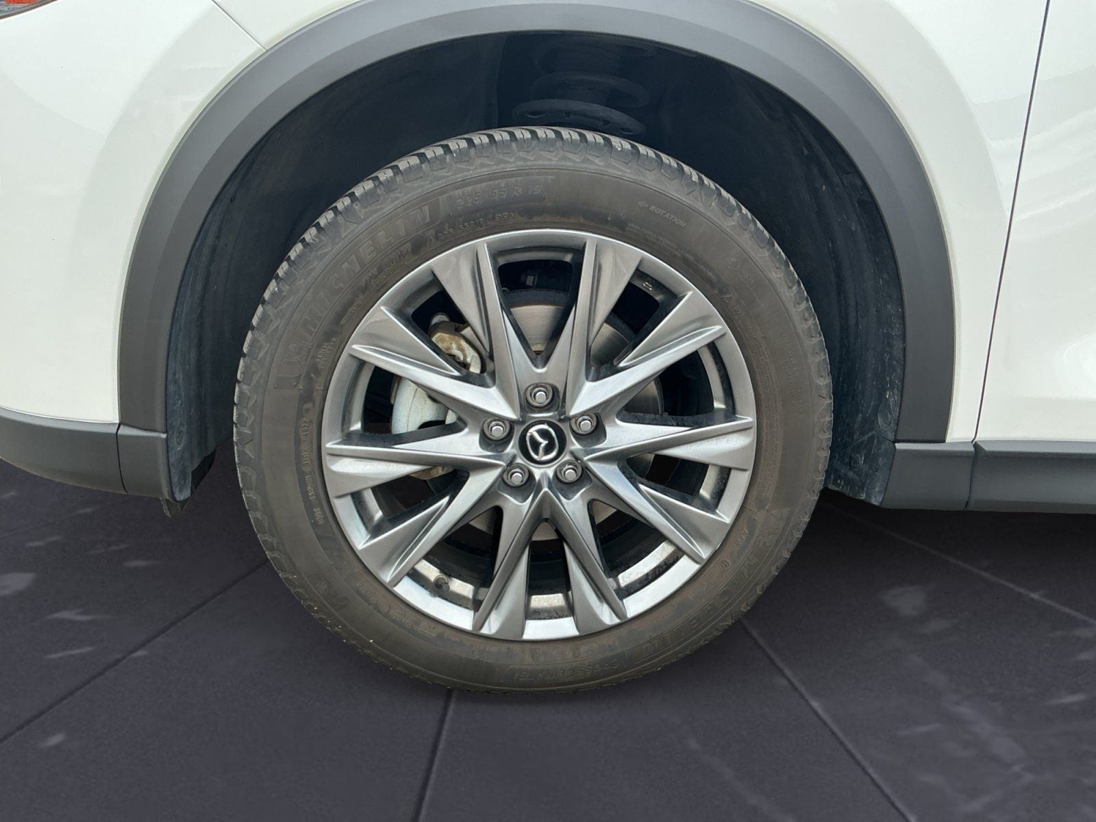 2021 Mazda Mazda CX-5 Signature