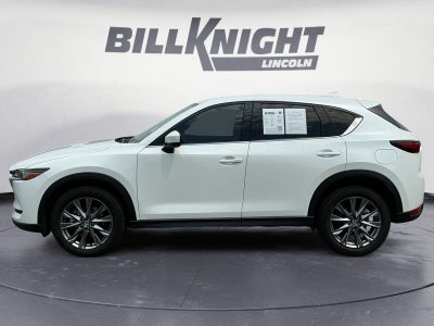 2021 Mazda Mazda CX-5 Signature
