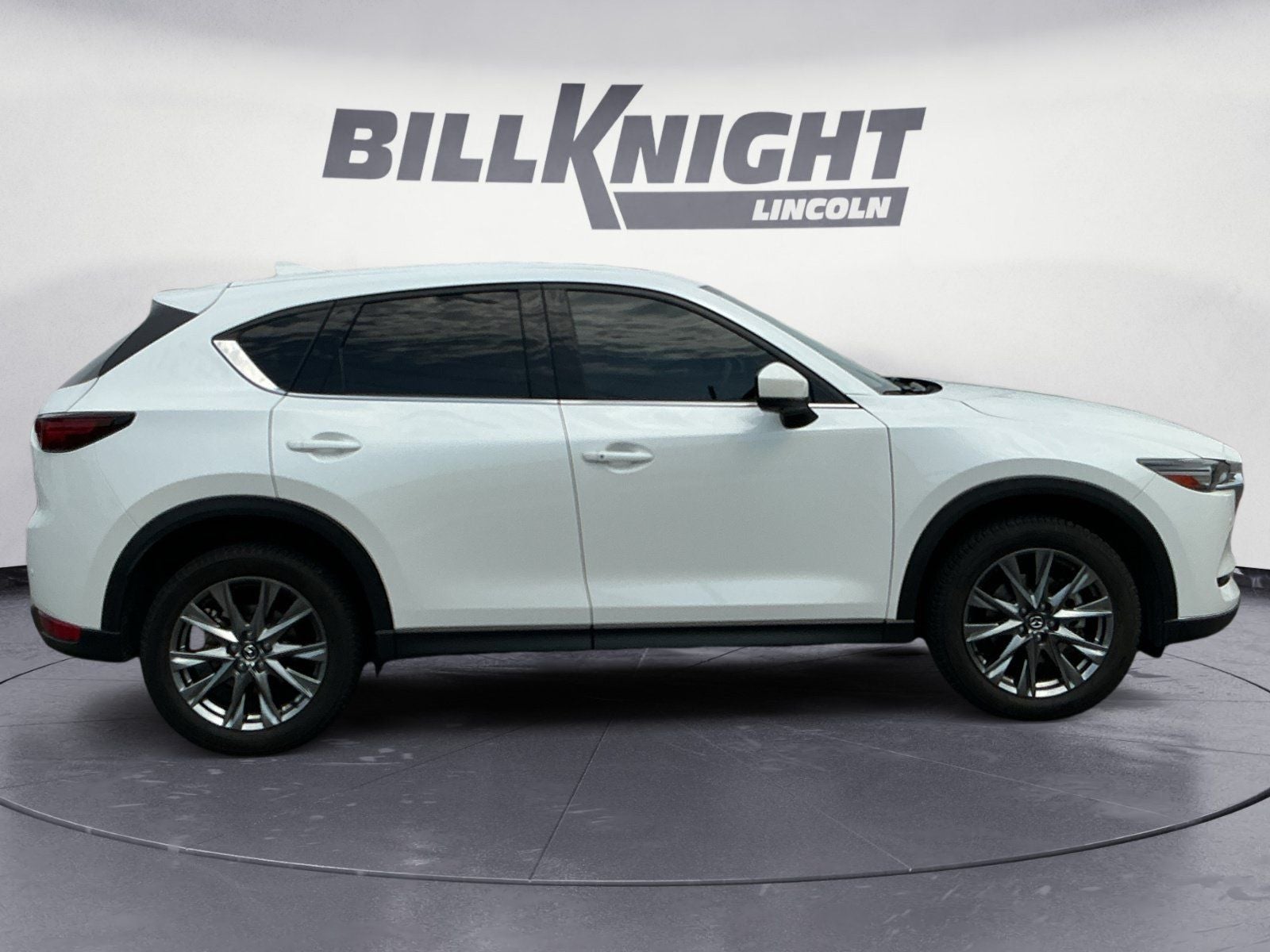 2021 Mazda Mazda CX-5 Signature