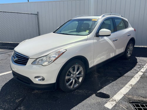 2013 INFINITI EX37 Journey