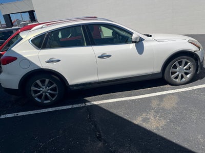 2013 INFINITI EX37 Journey