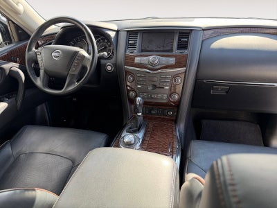 2019 Nissan Armada Platinum