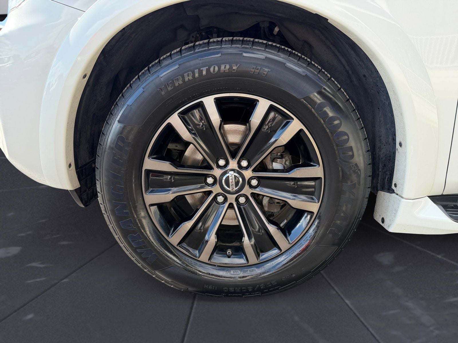 2019 Nissan Armada Platinum