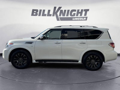 2019 Nissan Armada Platinum