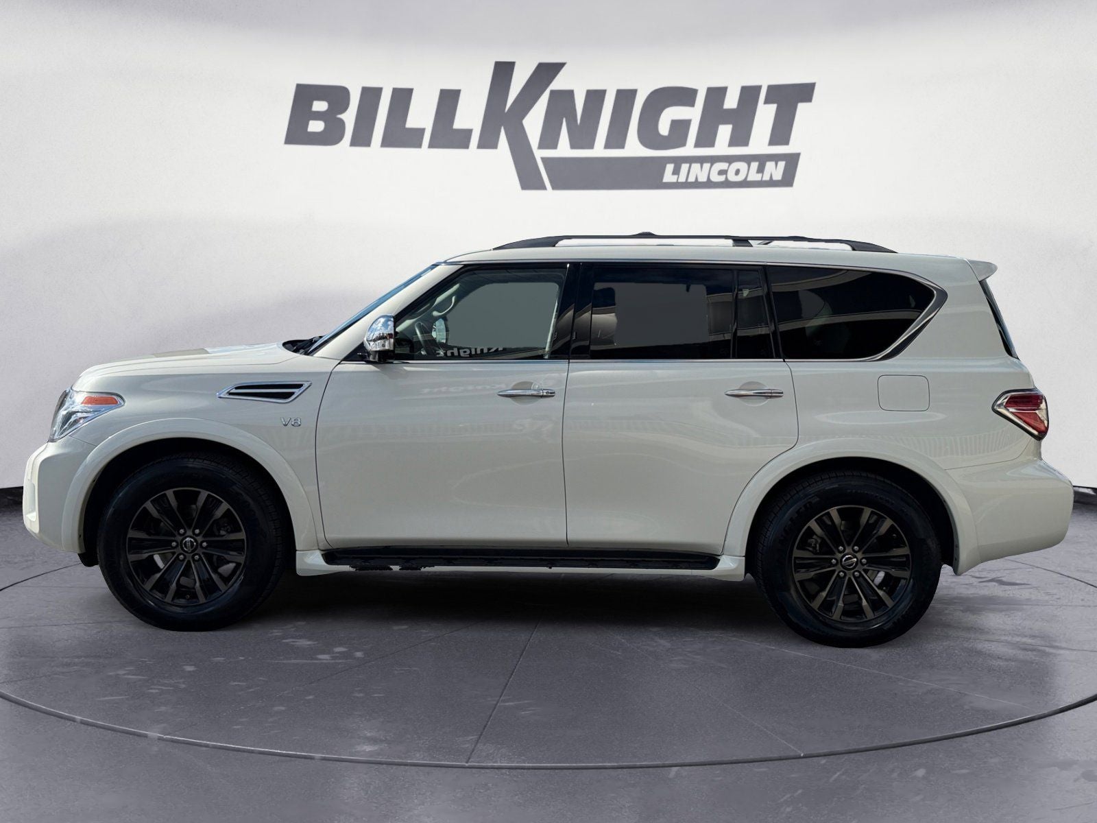 2019 Nissan Armada Platinum