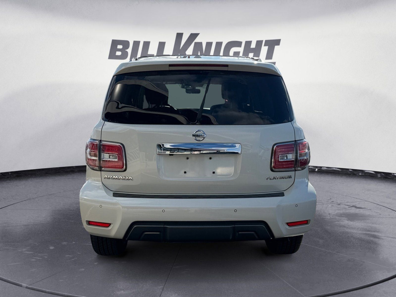 2019 Nissan Armada Platinum