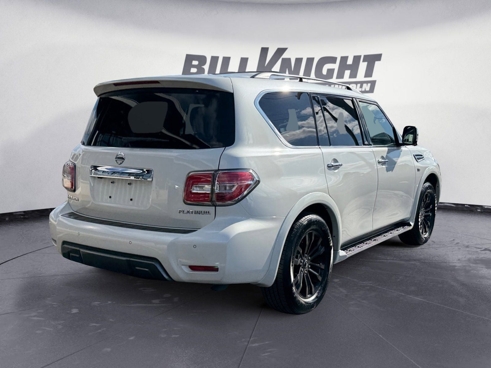 2019 Nissan Armada Platinum