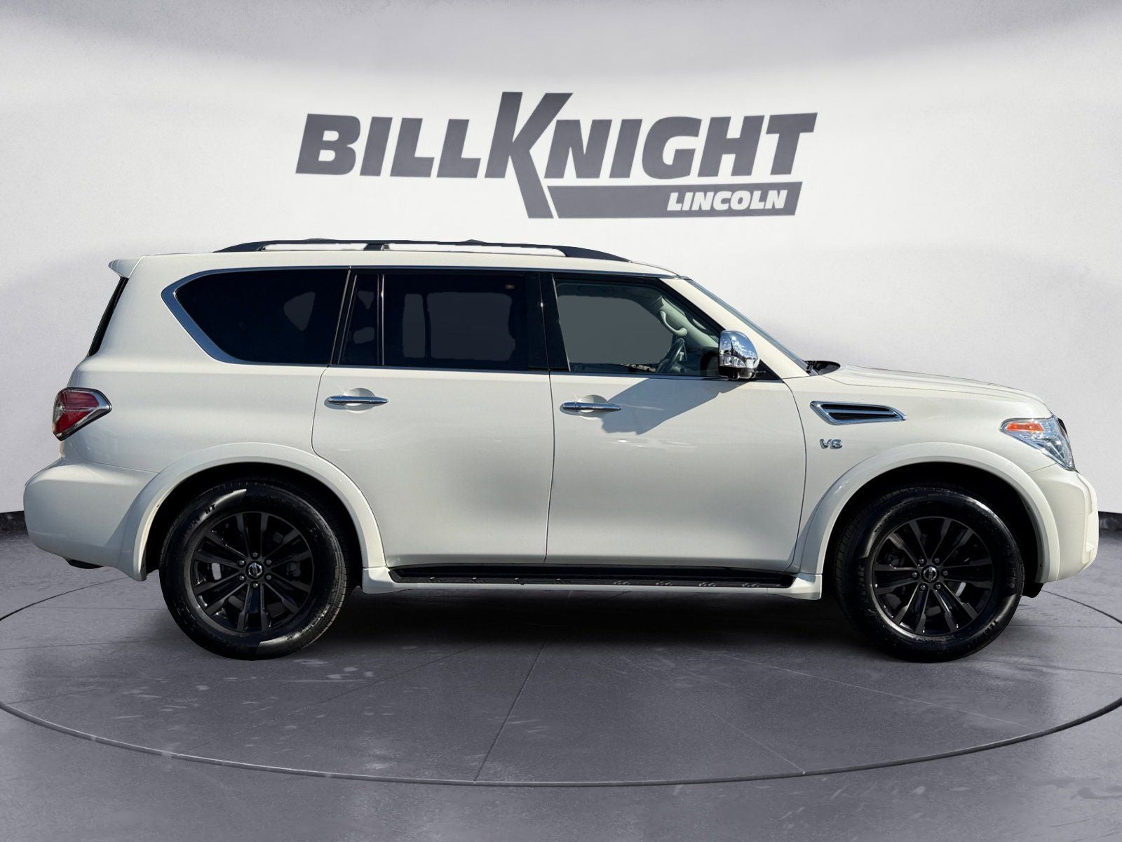 2019 Nissan Armada Platinum