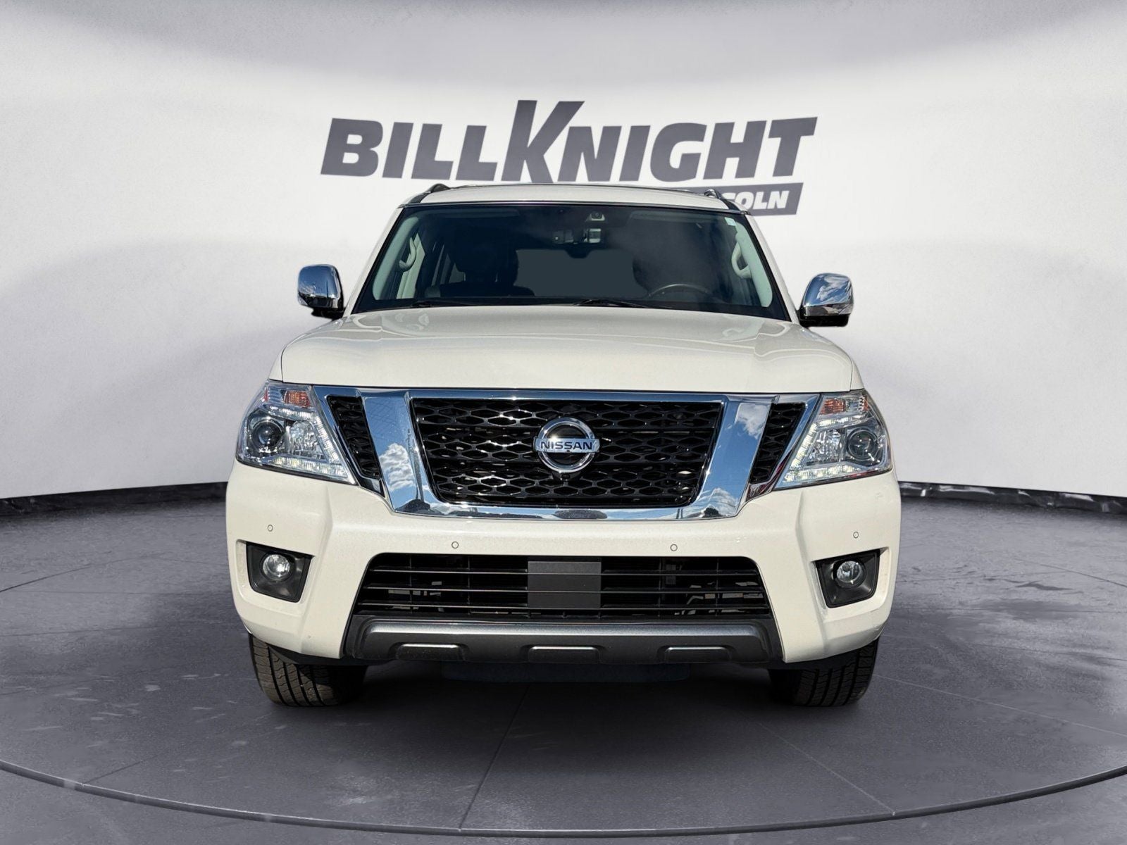 2019 Nissan Armada Platinum