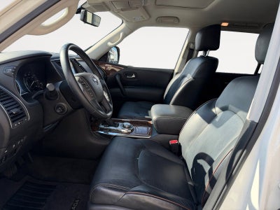 2019 Nissan Armada Platinum
