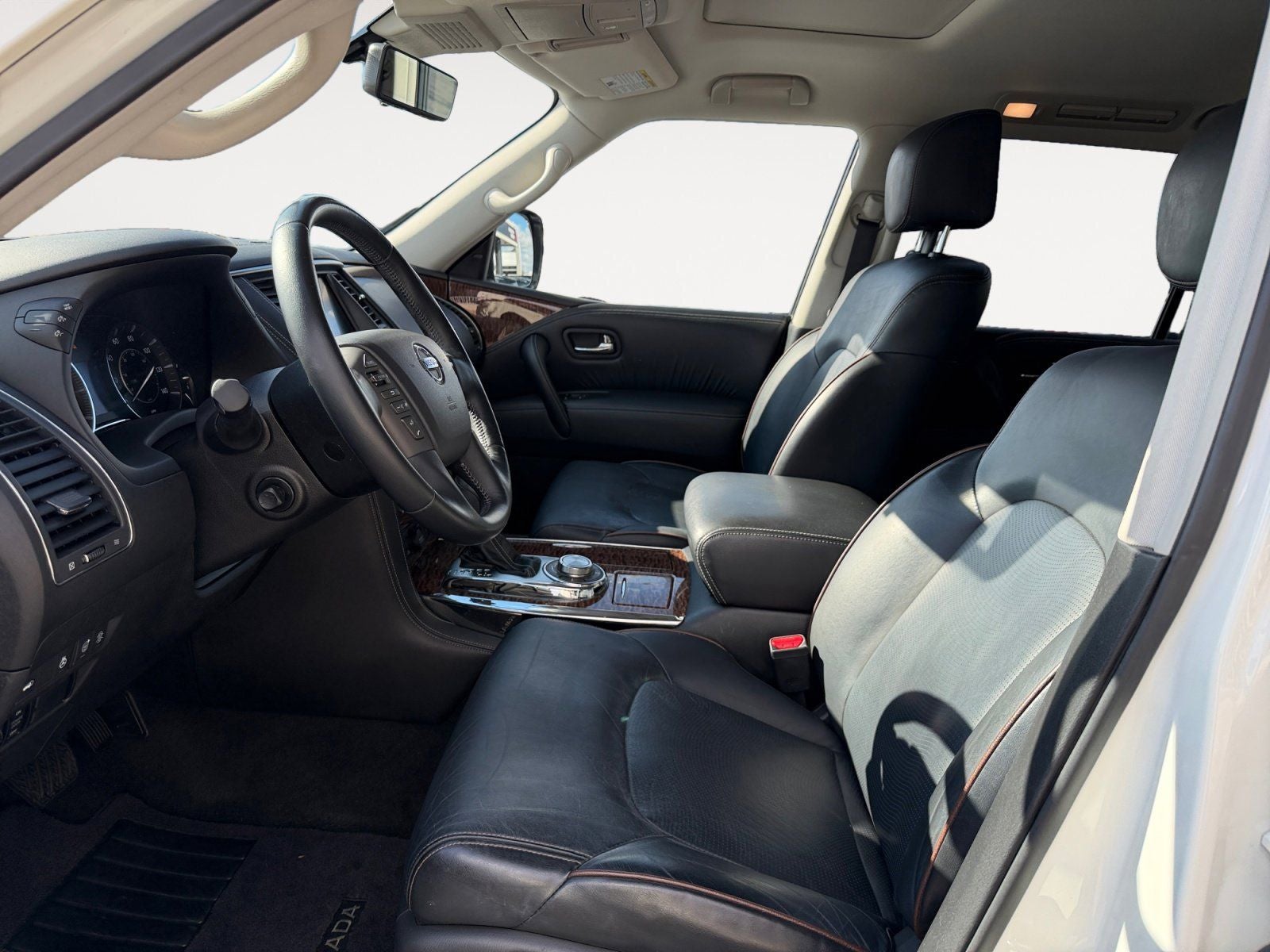 2019 Nissan Armada Platinum