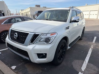2019 Nissan Armada Platinum