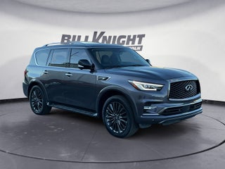 2022 INFINITI QX80 Premium Select