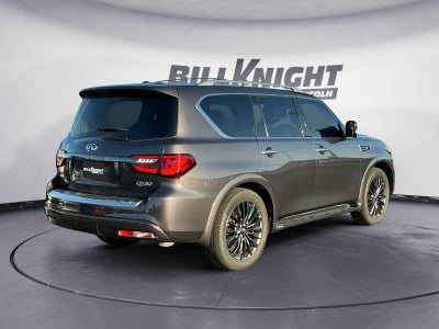 2022 INFINITI QX80 Premium Select