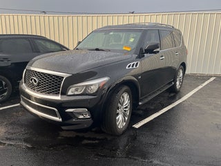 2017 INFINITI QX80 Base