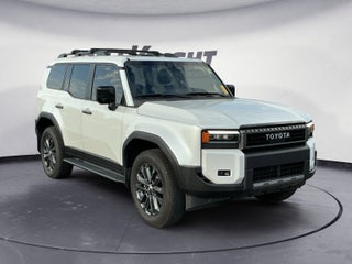 2024 Toyota Land Cruiser Base