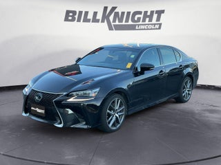 2018 Lexus GS 350 F Sport