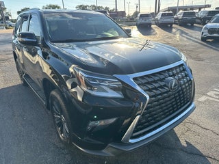 2021 Lexus GX 460