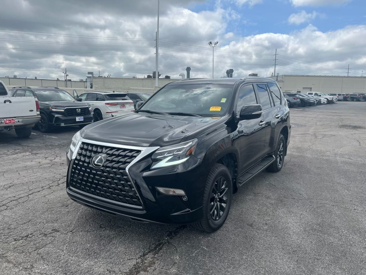 2022 Lexus GX 460