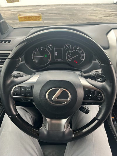 2022 Lexus GX 460