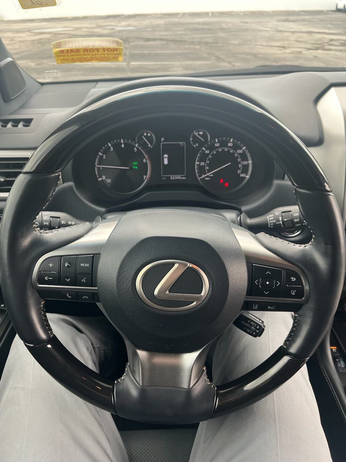 2022 Lexus GX 460
